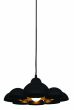 HL-3591-S CONALL BLACK & OLD COPPER PENDANT HOMELIGHTING 77-4126