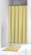 Granada 180x200 yellow Πλαστική κουρτίνα μπάνιου Sealskin  217001341