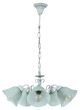 PDC 2261-5 WH# 5/Φ ΛΕΥΚΟ ΜΕ ΧΡΥΣΗ  5ΧΕ27 ARlight 0104296