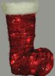 Φωτιζόμενη Χριστουγεννιάτικη Μπότα Με Μετασχιματιστή 40(Η)cm Lianos PROMO-604034