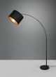 Φωτιστικό Δαπέδου Μαύρο Ματ 35xH171cm 1xE27 Trio Lighting Bolivia R40081080