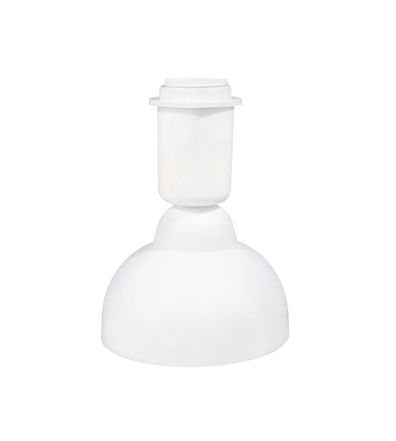 Πορτατίφ βάση TLB-09 WHITE Heronia 09-0208