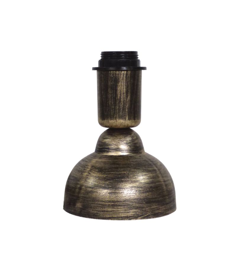 Πορτατίφ βάση TLB-09 BRONZE Heronia 09-0209