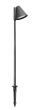 Στήλος με Καρφί IP65 1xGU10 Ανθρακί Gilbert Viokef 4255900