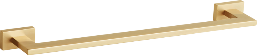 Πετσετοθήκη 40 Χρυσό Ματ Bronze Art Genesis 41G1-G1