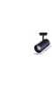 Σποτ Led 10W 850lm Μονοφασικής Ράγας Μαύρο InLight T1-05400-Black