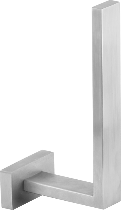 Χαρτοθήκη Κάθετη Ματ Inox Bronze Art Genesis 51G1-11-K