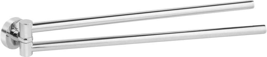 Περιστροφική Πετσετοθήκη Χρώμιο Bronze Art Fairmont MH08-45-10