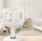 MoonLight Beige κομοδίνου παιδικό φωτιστικό 63231B Ango