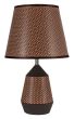 TLC 7031 # ΠΟΡΤΑΤΙΦ ΚΑΦΕ ΠΛΕΞΗ E 27 ARlight 0224076