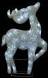 Led Pvc Φωτιζόμενο Ελάφι,90(Η) X 58cm Lianos 403377