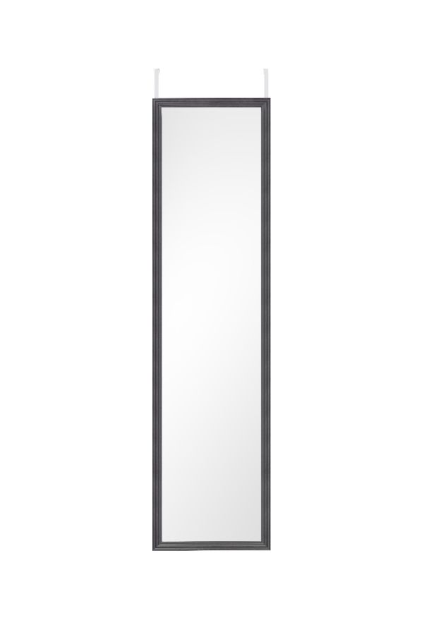 Καθρέπτης Κρεμαστός σε Πόρτα Π30*Υ120 cm Μαύρο Πλαίσιο Mirrors & More Bea Black 1160102