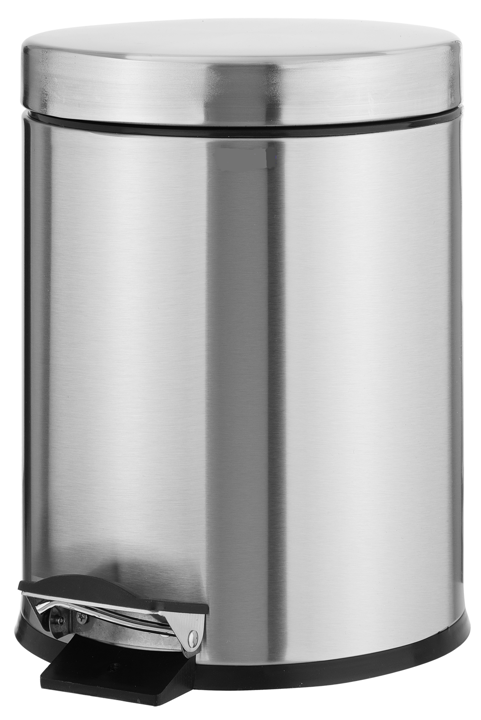 Χαρτοδοχείο 5Λ Ματ Inox Bronze Art Χαρτοδοχεία 05T3-11-9