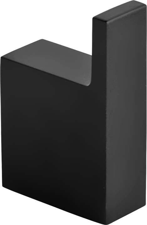 Άγκιστρο Μονό Μαύρο Bronze Art Vertigo 31V1-MM