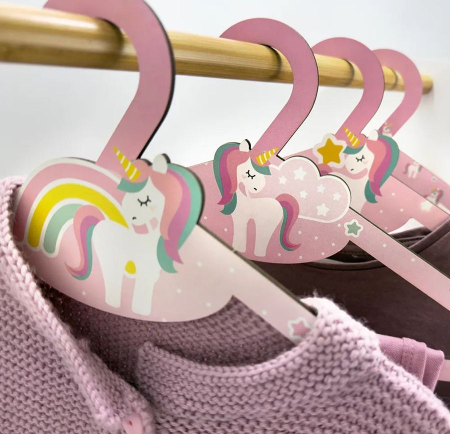 Unicorns κρεμάστρες 4590 Ango