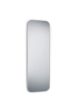 Καθρέπτης Ολόσωμος Π50xY150  εκ. Ασημί Μεταλλικό Πλαίσιο Mirrors & More Britta 1430289