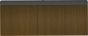 Sanitec SPA Como 4590-darkbrown-anthracite-matte