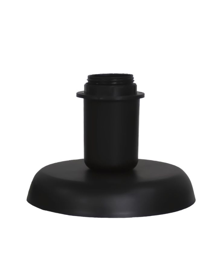 Πορτατίφ βάση TLB-08 BLACK Heronia 09-0203