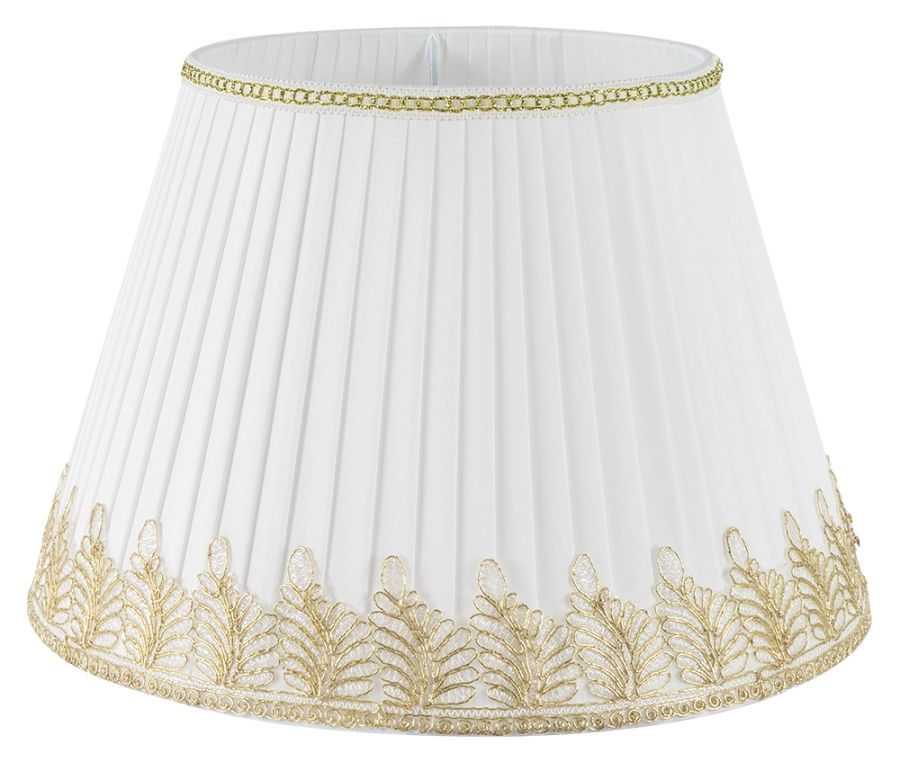 SPC 41 WH (d36-22-H29) ΚΑΠΕΛΟ ΠΛΙΣΕ ΛΕΥΚΟ ΣΧΕΔΙΑ ARlight 0284113