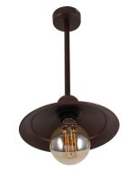 CCA 234 R 1/Φ ΜΕ ΠΙΑΤΑΚΙ & ΝΤΙΖΑ ΣΚΟΥΡΙΑ  1ΧΕ27 ARlight 0101416