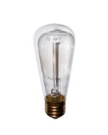 KW-BT64-CSC E27 60W 240V 1Z3 HOMELIGHTING 77-2184
