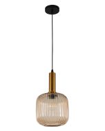 PDT 1454 HN 1/Φ ΓΥΑΛΙΝΟ ΤΟΥΛΟΥΜΠΑ ΜΕΛΙ  1ΧΕ27 ARlight 0083576