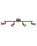 SE 140-BR4 SABA WALL LAMP BRONZE Z2 HOMELIGHTING 77-4450