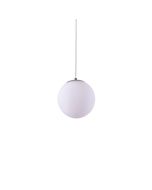 SE1130-1-OP ALESSIA Φ30 OPAL GLASS  Ε4 HOMELIGHTING 77-3711