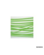 ΚΡΥΣΤΑΛΛΟ ΝΕΡΟΧΥΤΗ 408 Χ 394 Χ 4 mm SCHOCK GREEN  629064/1-900