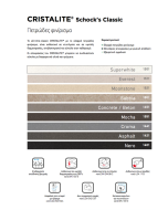 Νεροχύτης  Ένθετος M100xΠ50 εκ.Γρανίτης Croma Schock Cristalite Element 31100-1441