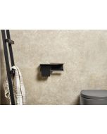 Χαρτοθήκη με Καπάκι Sanco Academia Graphite Dark 21807-122