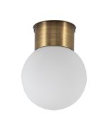 CCA 141 ΟΡΟΦΗΣ ΒΑΣΗ ΟΞΥΝΤΕ ΚΑΙ ΟΠΑΛΙΝΑ ΓΥΑΛΙ 1ΧΕ27 ARlight 0061227