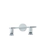 WLC 5215-2 WH ΣΠΟΤ ΡΑΓΑ 2/Φ ΛΕΥΚΟ 2ΧGU10 ARlight 0064192