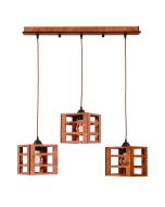 PDA 373-3 # 3/Φ ΞΥΛΟ ΚΥΒΟΣ ΚΑΦΕ ARlight 0081425