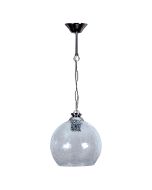 PDT 446 ΚΡΕΜ. 1/Φ ΚΟΦΤΟ ΚΡΑΚΕΛΕ ΔΙΑΦΑΝΕΣ Φ:20εκ 1ΧΕ27 ARlight 0083267