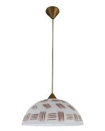 PDA 110-30 BW # ΚΑΛΩΔΙΟ ΓΥΑΛΙ ΜΕ ΚΑΦΕ ΓΡΑΜΜΕΣ ARlight 0083597