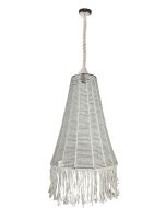 PDT 6847 # 1/Φ ΚΩΝΟΣ ΜΑΚΡΑΜΕ ΛΕΥΚΟΣ ΜΕ ΚΡΟΣΣΙΑ ARlight 0083631