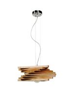 PDC 4466 # 1/Φ ΤΡΙΓΩΝΟ ΣΚΑΛΑ ΞΥΛΙΝΟ ARlight 0084327