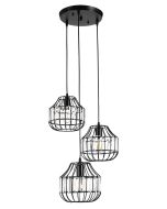 PDC 7048-3 BK # 3/Φ ΜΑΥΡΟ ΣΥΡΜΑ ARlight 0084444