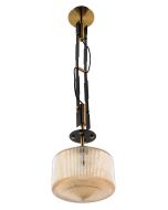 PDC 1480 # 1/Φ ΜΕΛΙ ΓΡΑΜΜΩΤΟ ΓΥΑΛΙ ΒΙΟΜΗΧ. Ε 27 ARlight 0084493