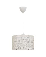 PDT 1303 # ΚΡΕΜ. 1/Φ CITIES Φ30 ARlight 0093019