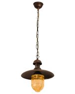 PDA 115 YL  ΝΑΥΤΙΚΟ ΜΕΓΑΛΟ ΣΚΟΥΡΙΑ ΜΕΛΙ  ΓΥΑΛΙ 1ΧΕ27 ARlight 0101103