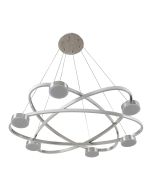 PDC 684-80 # ΚΡΕΜ. 3 ΚΥΚΛΟΥΣ 80 ΕΚ. ΜΕ 6 ΣΠΟΤ ARlight 0103476