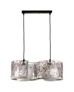 PDC 1016-2  ΚΡΕΜ. 2/Φ ΣΥΡΜΑ ΠΛΕΧΤΟ ΜΕ ΓΥΑΛΙ ARlight 0104234