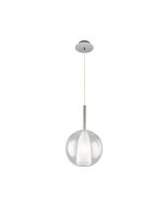 PDC 4020-1 TR 1/Φ ΓΥΑΛΙΝΗ ΜΠΑΛΑ ΔΙΑΦΑΝΗ 1ΧΕ14 ARlight 0104354