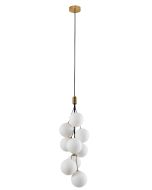 PDC 652-9 ΠΟΛΥΦΩΤΟ ΟΞΥΝΤΕ ΚΡΕΜΑΣΤΟ ΤΣΑΜΠΙ ΜΠΑΛΙΤΣΕΣ 9xG-9 ARlight 0104536