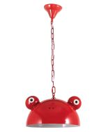 PDC 4337 RD # 1/Φ ΠΑΙΔΙΚΟ ΒΑΤΡΑΧΟΣ ΚΟΚΚΙΝΟΣ Ε 27 ARlight 0134060