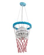 PDC 4347 1/Φ ΠΑΙΔΙΚΟ ΜΠΑΣΚΕΤΑ/ΜΠΑΛΑ ΓΥΑΛΙΝΗ 1ΧΕ27 ARlight 0134075