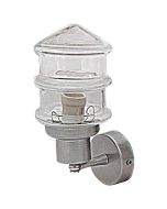 WLA 907 SL ΑΠΛΙΚΑ ΜΕ ΓΥΑΛΙ ΑΛΟΥΜΙΝΙΟΥ1ΧΕ27 ARlight 0148114