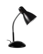 TLC 714 BK ΓΡΑΦΕΙΟΥ ΜΑΥΡΟ ΚΩΝΙΚΟ ΚΑΠΕΛΟ 1XE27 ARlight 0154039